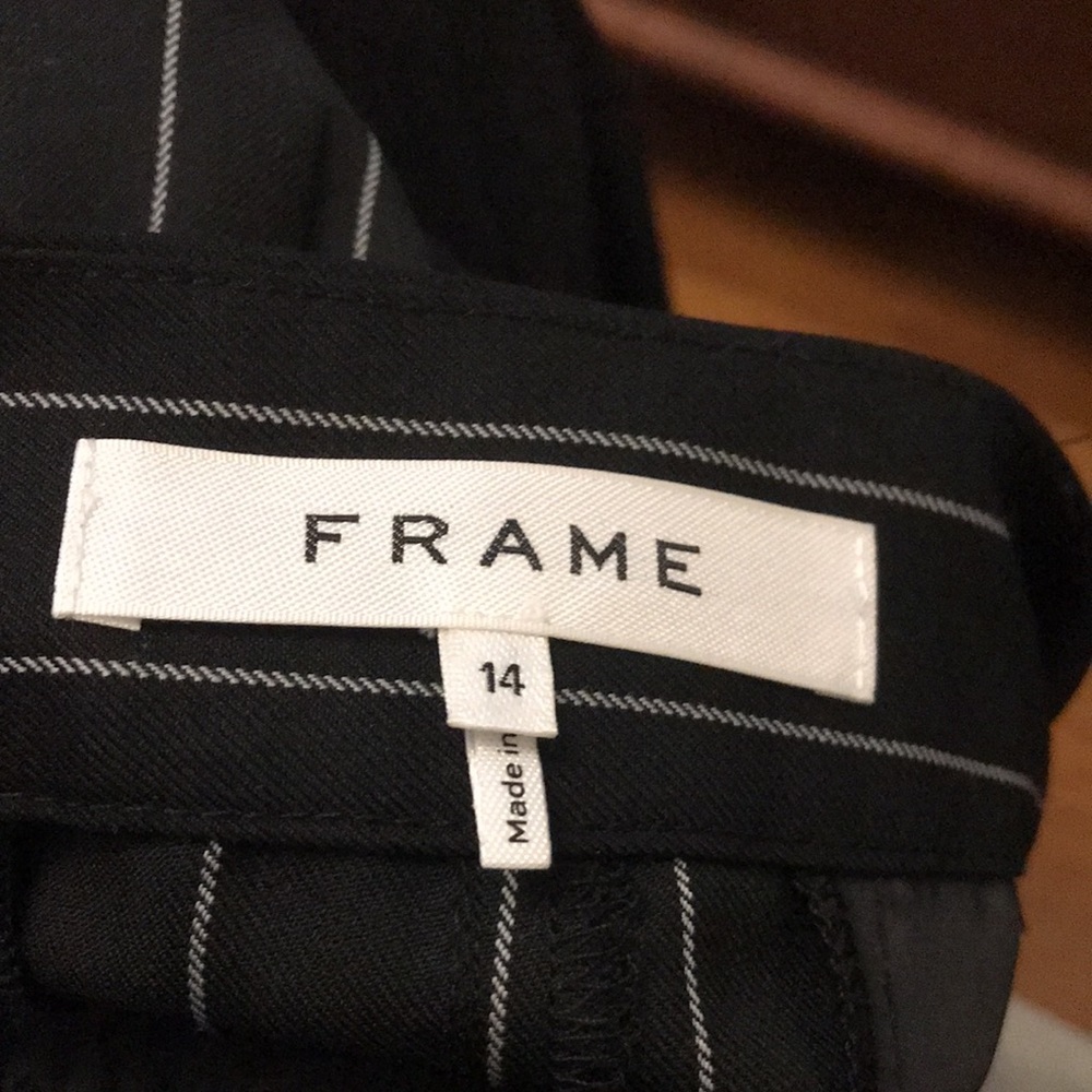 Frame pants - Picture 7 of 8